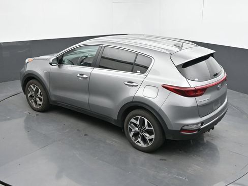 Used 2021 Kia Sportage EX AWD/4WD image 18
