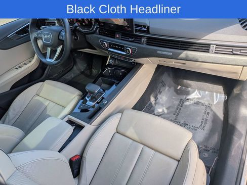Used 2023 Audi A4 2.0T allroad Premium Plus w/ Premium Plus Package AWD/4WD image 35