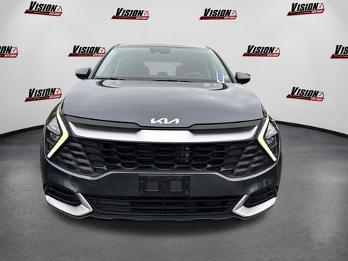 Certified 2023 Kia Sportage LX AWD/4WD image 2