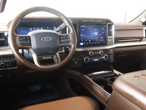 Used 2024 Ford F350 King Ranch AWD/4WD image 2