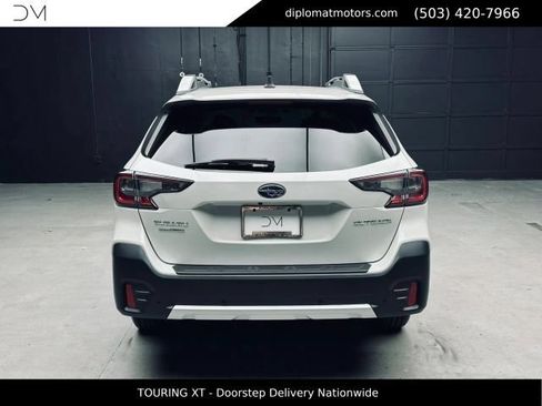 Used 2021 Subaru Outback Touring XT AWD/4WD image 6