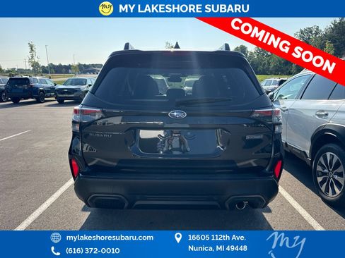 Used 2025 Subaru Forester Limited w/ Popular Package AWD/4WD image 8