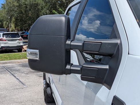 Used 2025 Ford F350 XL w/ XL Off-Road Package AWD/4WD image 12