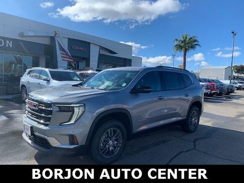 New 2026 GMC Acadia Elevation image 1