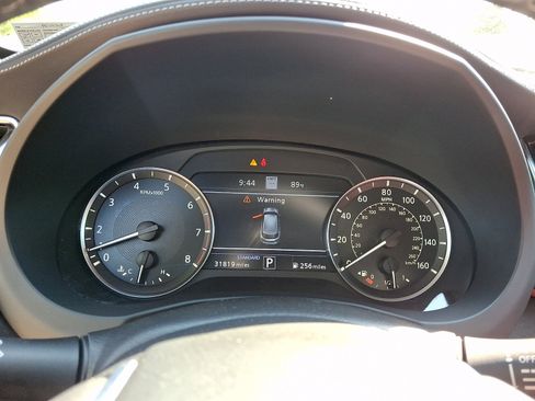 Certified 2023 INFINITI QX50 Sport w/ Cargo Package FWD image 23