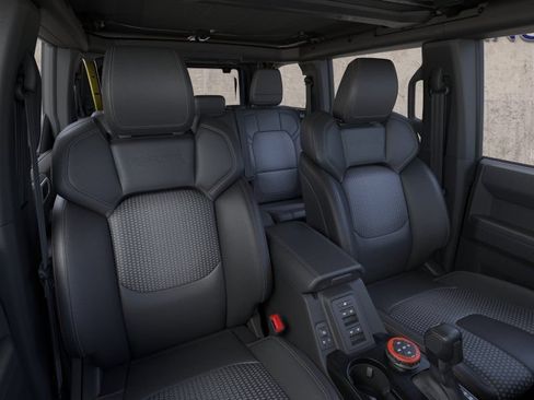 New 2026 Ford Bronco Raptor AWD/4WD image 10