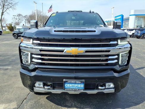 Used 2023 Chevrolet Silverado 2500 High Country w/ LPO, Hitch Package AWD/4WD image 2