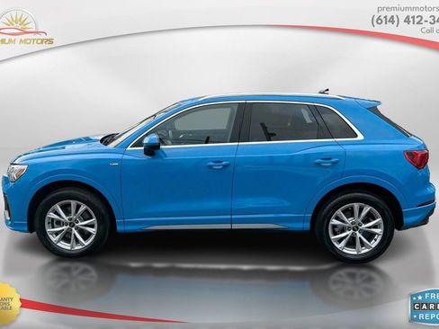 Used 2023 Audi Q3 2.0T Premium image 2