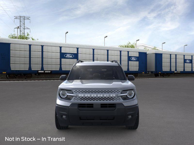 New 2026 Ford Bronco Sport Big Bend w/ Convenience Package AWD/4WD image 7