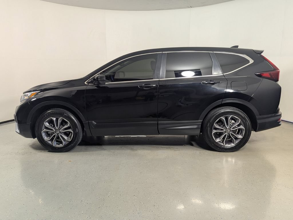 Used 2022 Honda CR-V EX-L image 4
