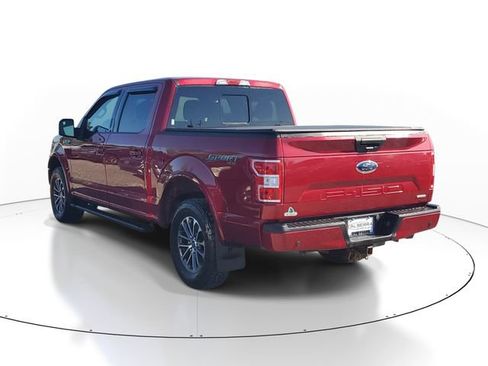 Used 2019 Ford F150 XLT w/ Equipment Group 302A Luxury AWD/4WD image 3
