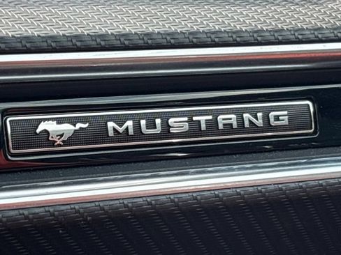 Used 2024 Ford Mustang Premium RWD image 28