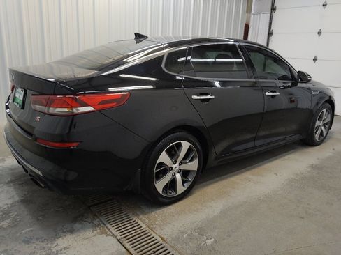 Used 2020 Kia Optima S w/ S Panoramic Sunroof Package FWD image 10