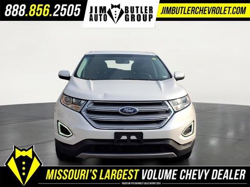 Used 2016 Ford Edge SEL w/ Equipment Group 201A AWD/4WD image 20