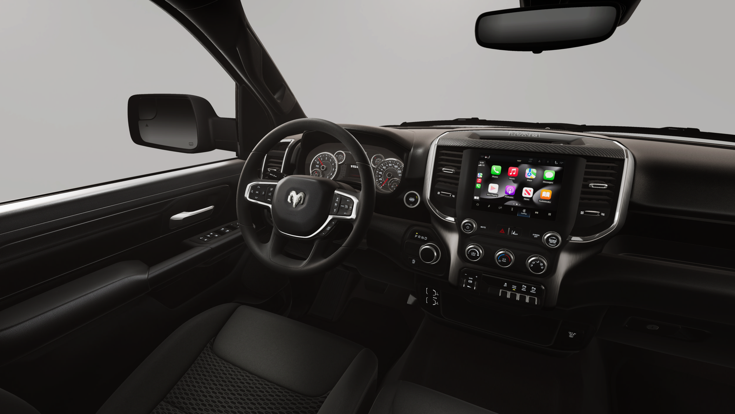 New 2026 RAM 1500 Express RWD image 8