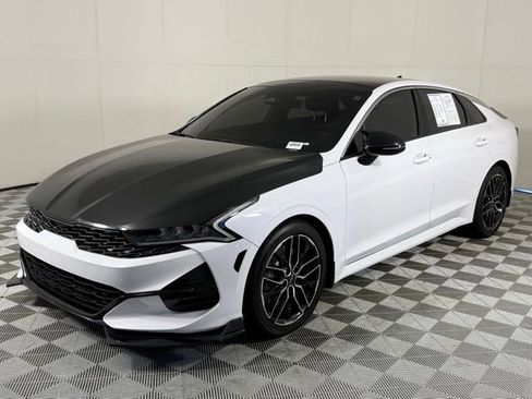 Used 2023 Kia K5 GT image 2