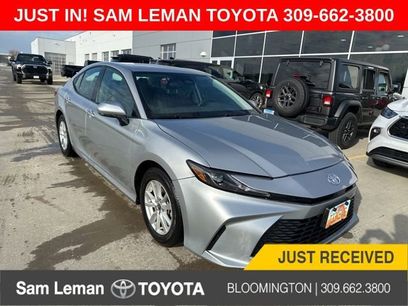 Used 2025 Toyota Camry LE