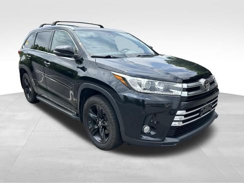 Used 2018 Toyota Highlander Limited Platinum w/ Protection Package #3 AWD/4WD image 7