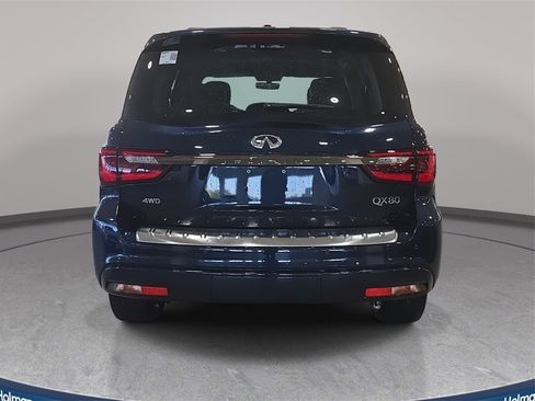 Used 2023 INFINITI QX80 Premium Select w/ Cargo Package image 7