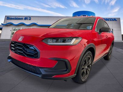 New 2026 Honda HR-V Sport