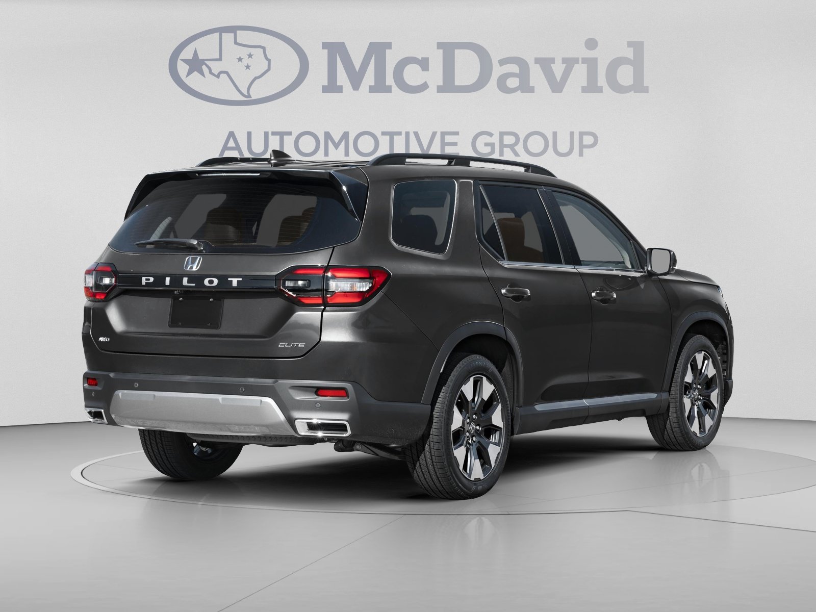 New 2026 Honda Pilot Elite image 2