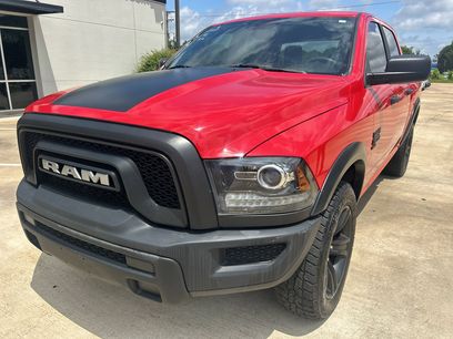 Used 2022 RAM 1500 Classic Warlock w/ Electronics Group