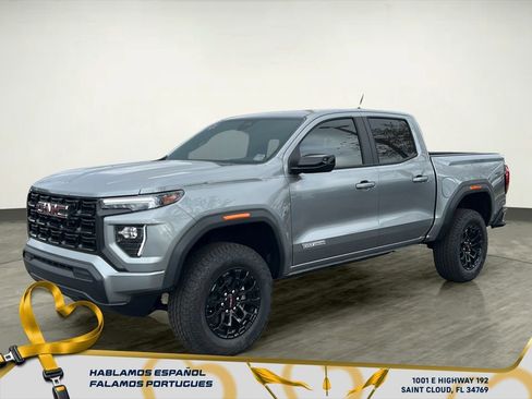New 2026 GMC Canyon Elevation image 2