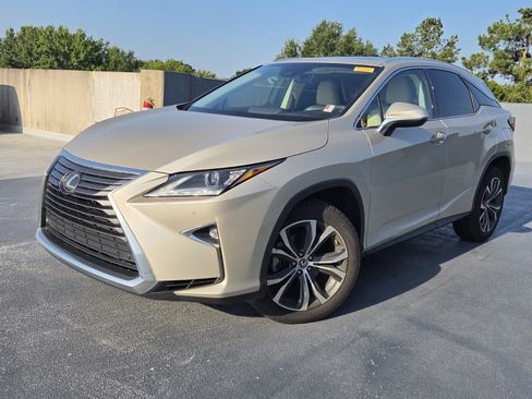 Used 2018 Lexus RX 350 FWD w/ Premium Package image 1