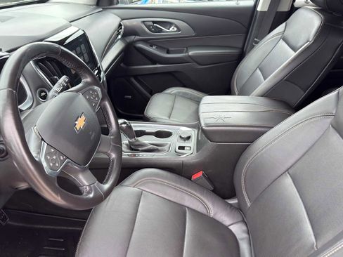 Used 2018 Chevrolet Traverse Premier w/ Redline Edition FWD image 13