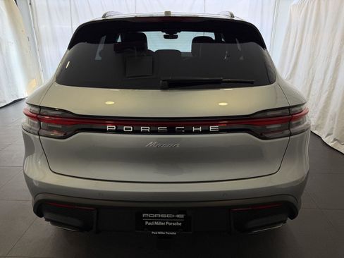 New 2026 Porsche Macan Turbo image 8