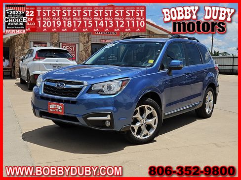 Used 2017 Subaru Forester 2.5i Touring AWD/4WD image 1