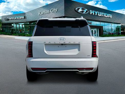 New 2026 Hyundai Palisade Calligraphy image 6