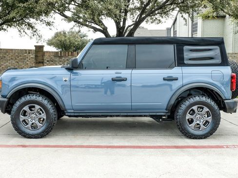 Used 2023 Ford Bronco Big Bend image 20