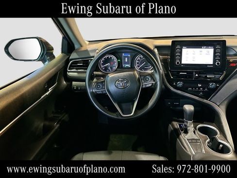Used 2024 Toyota Camry LE w/ Convenience Package FWD image 23