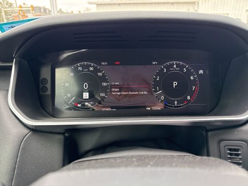 Used 2020 Land Rover Range Rover Sport SE image 10