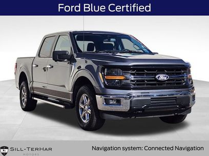 Certified 2024 Ford F150 XLT