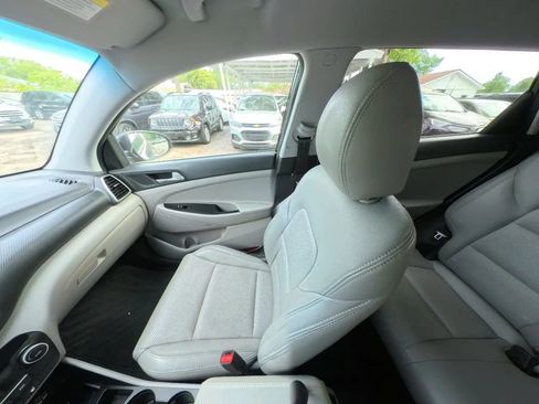 Used 2020 Hyundai Tucson Sport w/ Cargo Package FWD image 27