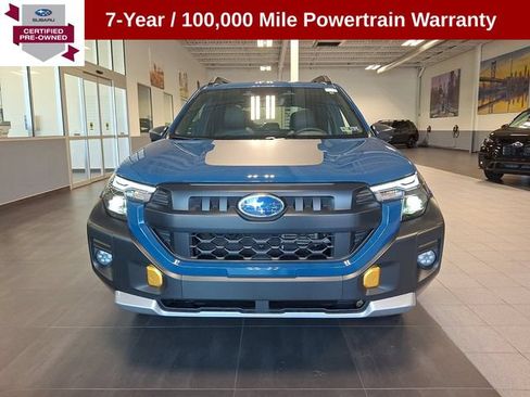 Certified 2026 Subaru Forester Wilderness AWD/4WD image 2