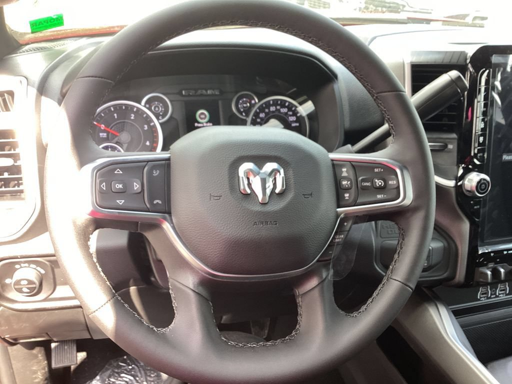 New 2026 RAM 3500 Big Horn AWD/4WD image 9