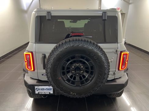 New 2026 Ford Bronco Outer Banks image 5