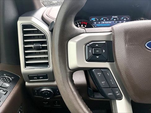 Certified 2020 Ford F150 King Ranch w/ Equipment Group 601A Luxury image 24