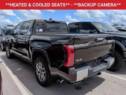 Used 2023 Toyota Tundra 1794 Edition AWD/4WD image 5