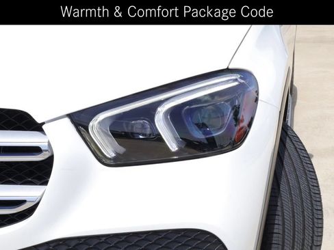 Certified 2021 Mercedes-Benz GLE 450 4MATIC image 9