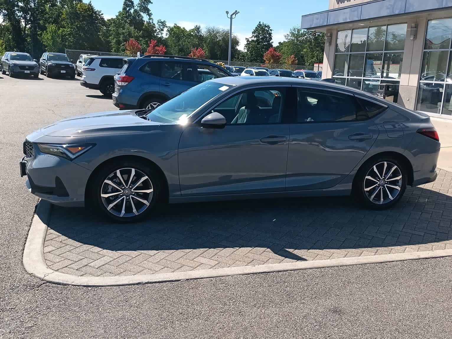 Used 2026 Acura Integra FWD image 2