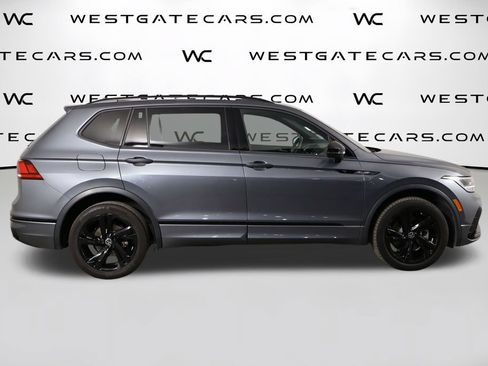 Used 2023 Volkswagen Tiguan SE R-Line FWD image 41