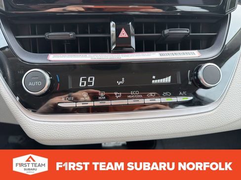 Used 2023 Toyota Corolla LE image 20