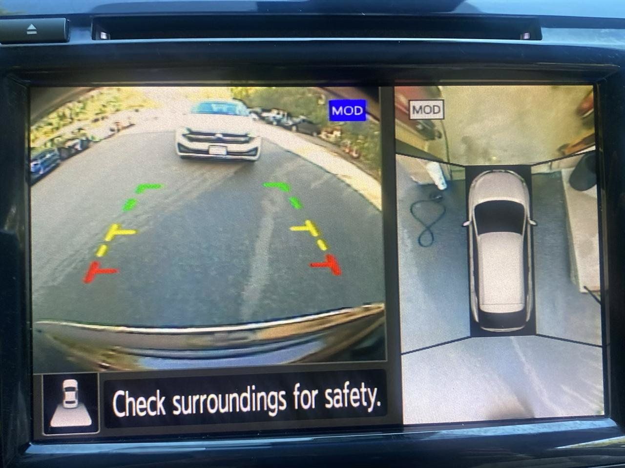 Used 2019 Nissan Murano SL w/ SL Technology Package AWD/4WD image 15