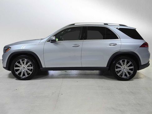 Certified 2025 Mercedes-Benz GLE 350 4MATIC image 7