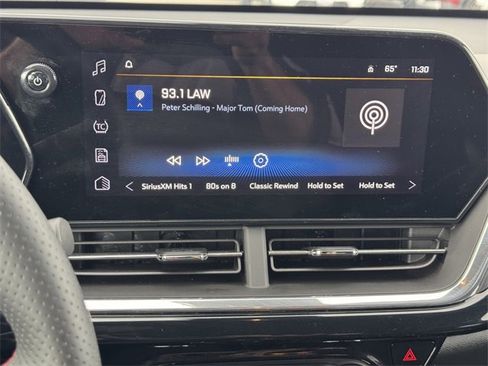 Certified 2025 Chevrolet Trax RS w/ Driver Confidence Package image 12