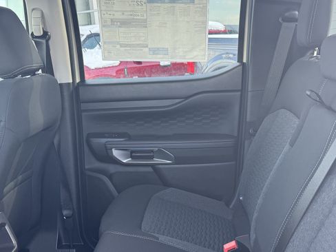 New 2025 Ford Ranger XLT w/ Equipment Group 301A High image 17